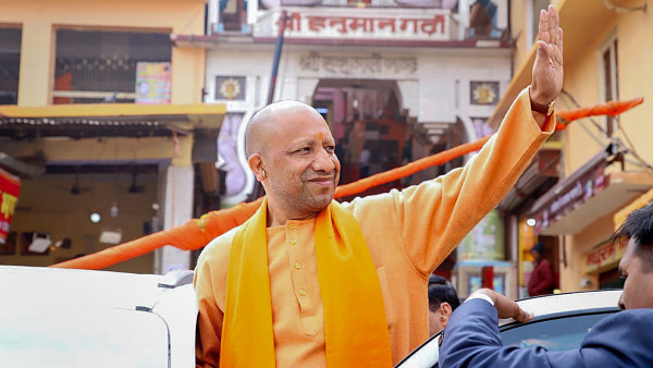 Uttar Pradesh Chief Minister Yogi Adityanath