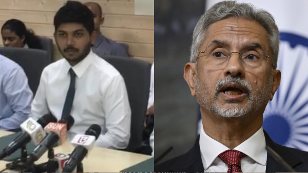 MP, Who Criticised Modi, Extends Birthday Wishes To Jaishankar Amidst Maldives Row