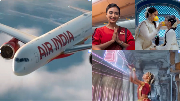 Internet Divided Over Air India Video Internet Divided Over Air India Video
