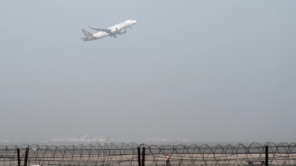 Airport Expansion, Development To Continue Expeditiously: FM Sitharaman