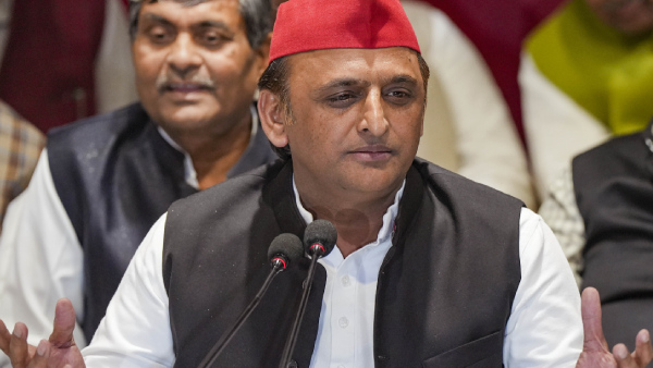 Samajwadi Party President Akhilesh Yadav