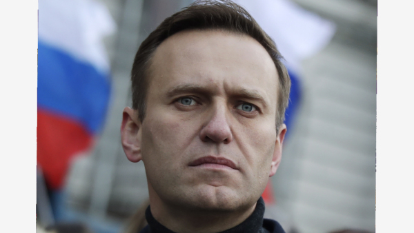 Alexei Navalny