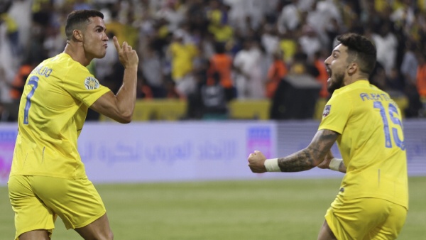 Al-Nassr vs Al-Fateh Al-Nassr vs Al-Fateh