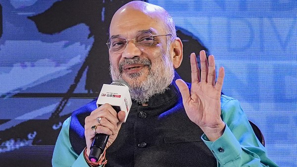 Union Home Minister Amit Shah