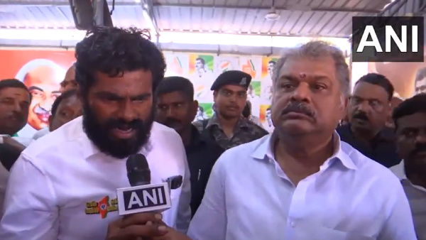 Vasan-Led TMC firms Up Alliance With BJP