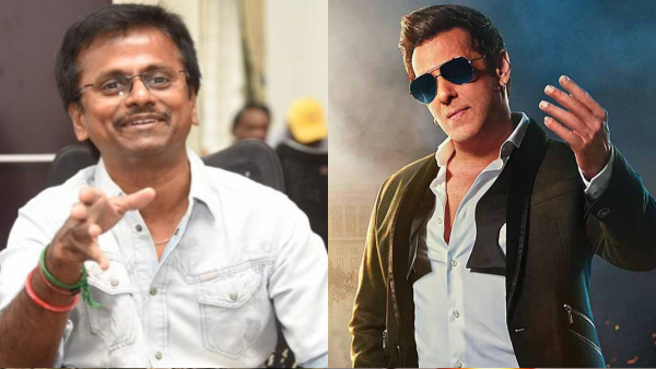 After Darbar Disaster, AR Murugadoss Set To Bounce Back With Salman Khans Next