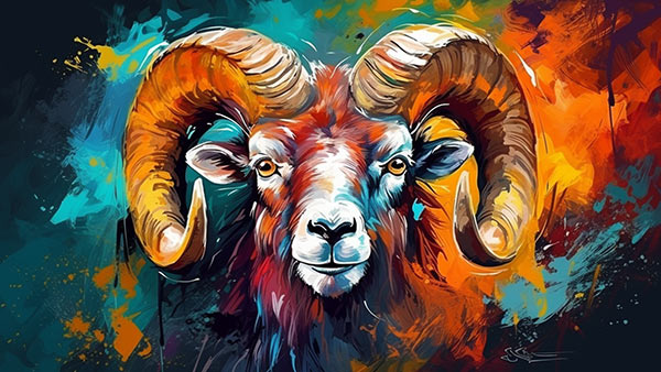 Aries (March 21 - April 19) Horoscope