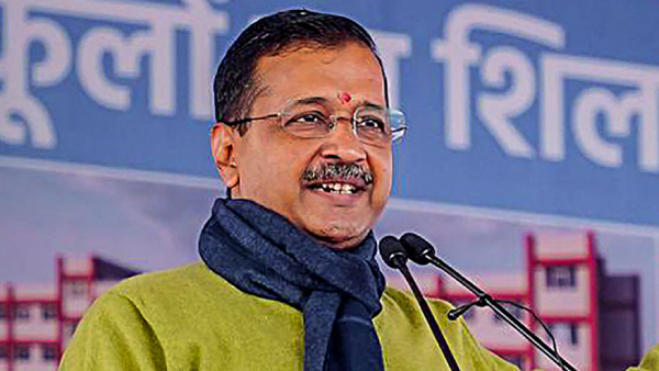Delhi Chief Minister Arvind Kejriwal