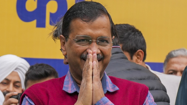 Delhi Chief Minister and AAP convenor Arvind Kejriwal Delhi Chief Minister and AAP convenor Arvind Kejriwal