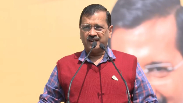 Delhi Chief Minister Arvind Kejriwal