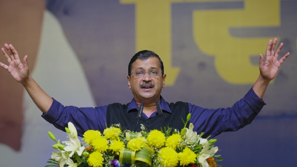 Delhi CM Arvind Kejriwal
