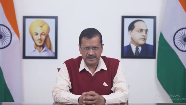  Delhi Chief Minister Arvind Kejriwal