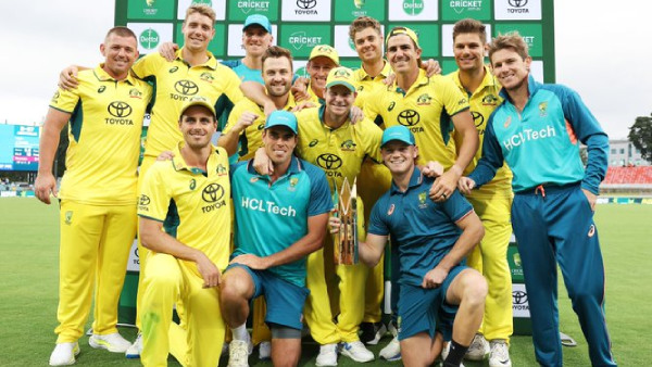 Australia Beat West Indies