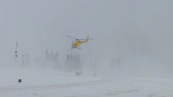 Massive Avalanche Hits J&Ks Gulmarg