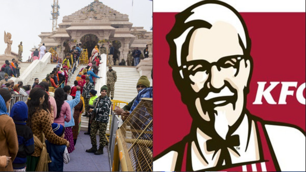 KFC & Others To Offer Veg Food