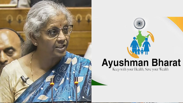 Ayushman Bharat For ASHA, Anganwadi Workers