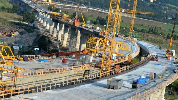 Bengaluru-Chennai Expressway