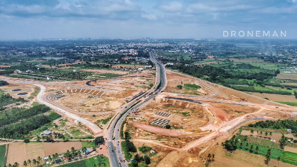 Bengaluru-Chennai Expressway