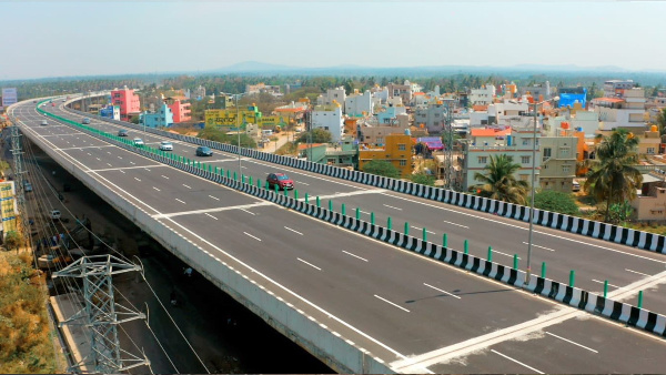 Chennai-Bengaluru Journey To Be 120 Mins