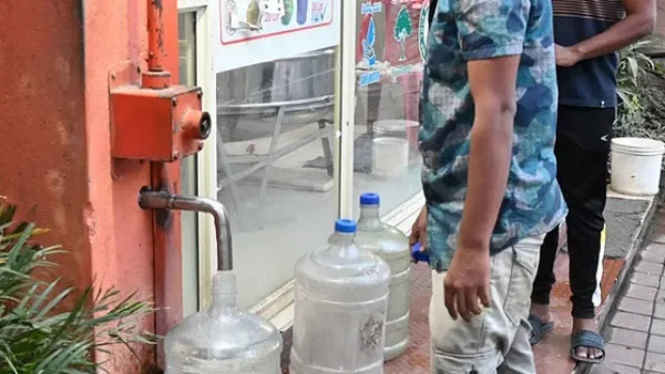 Bengaluru Water Crisis