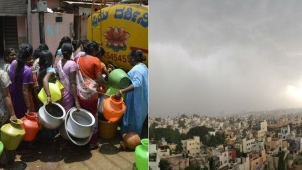 Will It Rain In Bengaluru, This Week?