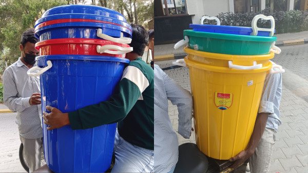 Why No Water In Bengaluru Today?