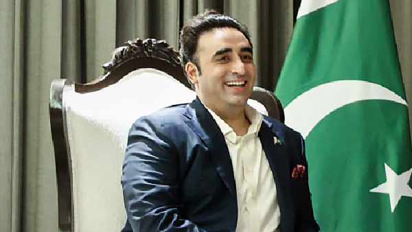 Bilawal Bhutto Zardari