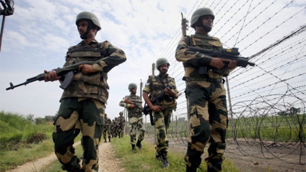  Pakistani Troops Fire Across International Border In Jammu, BSF Retaliates