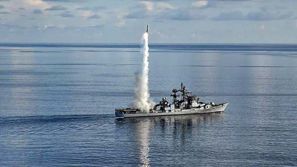 BrahMos Missile Deal Worth Rs 19,000 Crore Approved BrahMos Missile Deal Worth Rs 19,000 Crore Approved