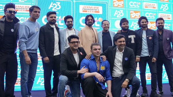 Celebrity Cricket League (CCL) 10 Launched: Full Matches Schedule, Teams, Live Streaming & More