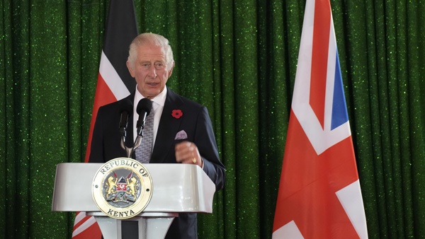 King Charles Diagnosed With Cancer, Says Buckingham Palace