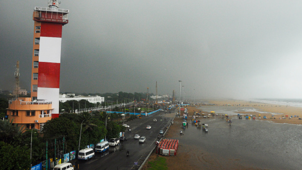 Will It Rain In Chennai Today?