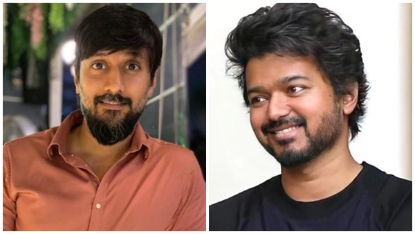 More Like An Ego Trip: Kannada Actor Mocks Vijays Political Party More Like An Ego Trip: Kannada Actor Mocks Vijays Political Party