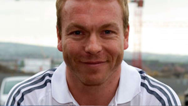 Chris Hoy