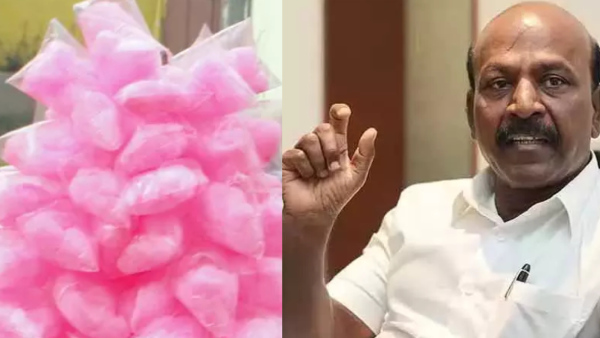 Tamil Nadu Bans Sale Of Cotton Candy