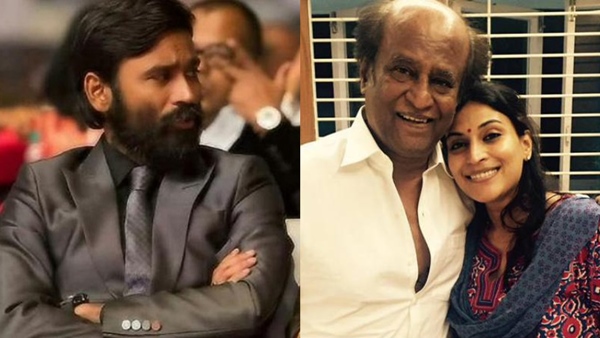 Dhanush Shares Laal Salaam Trailer, Sends Best Wishes To His Ex-Wife Aishwarya Rajinikanth