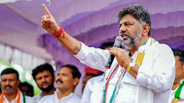 Congress DK ShivKumar Congress DK ShivKumar