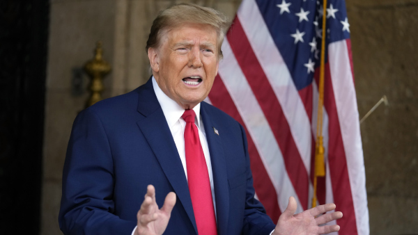 Trump Hit with $355M Fine