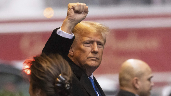 Donald Trump Donald Trump