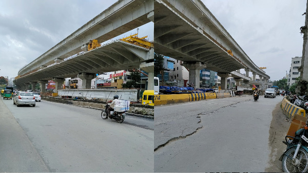 Double-Decker Flyovers in BLR Double-Decker Flyovers in BLR