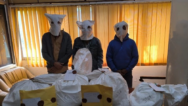 Tamil Film Producer Smuggles Rs 2000 Crore Drugs To Australia, New Zealand Tamil Film Producer Smuggles Rs 2000 Crore Drugs To Australia, New Zealand