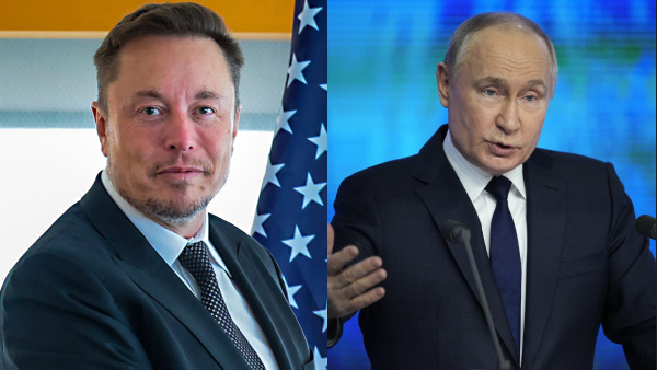 Musk Raises Concerns For Putin