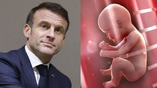 Frances Decision on Abortion