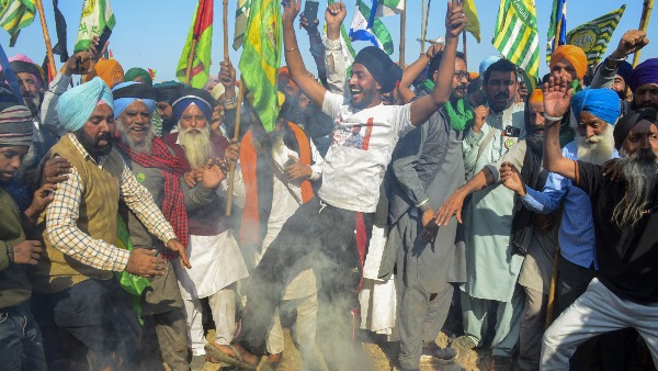 Delhi Chalo Farmers Persist Until Demands Met, Security Tightened At Delhi Borders | Top Points