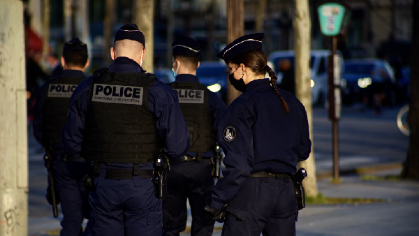 Paris Station Stabbing: 3 Injured, Suspect Nabbed In Swift Police Response