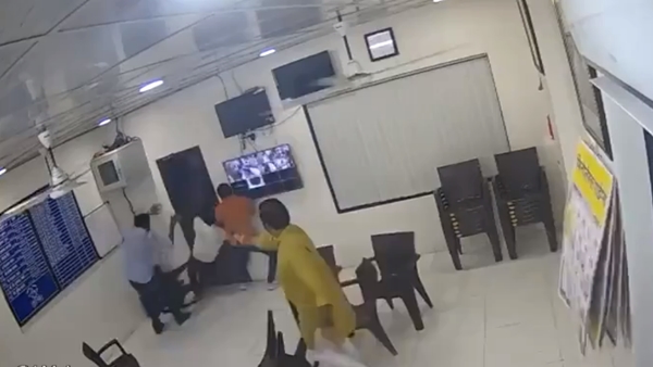 BJP MLA Held For Firing At Shiv Sena Leader; Booked In SC/ST Case For Abusing Woman