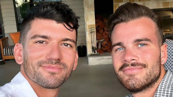 Sydneys Gay Couple Case