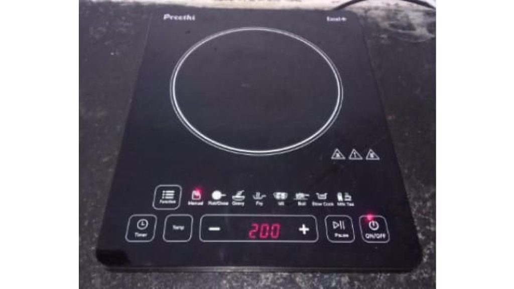 10 Best Induction Cooktops/Stoves in India 2024 Oneindia News