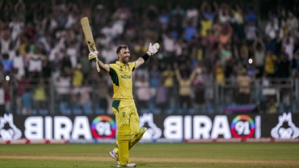 Glenn Maxwell