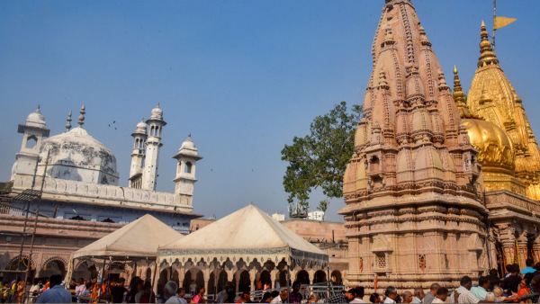 Midnight Puja In Gyanvapi Masjid 